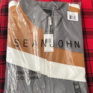 Sean John Men's Track Suit 4XL new with tags